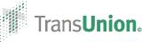 TransUnion credit report